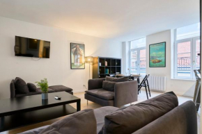 Spacious one bedroom apartment ideally located